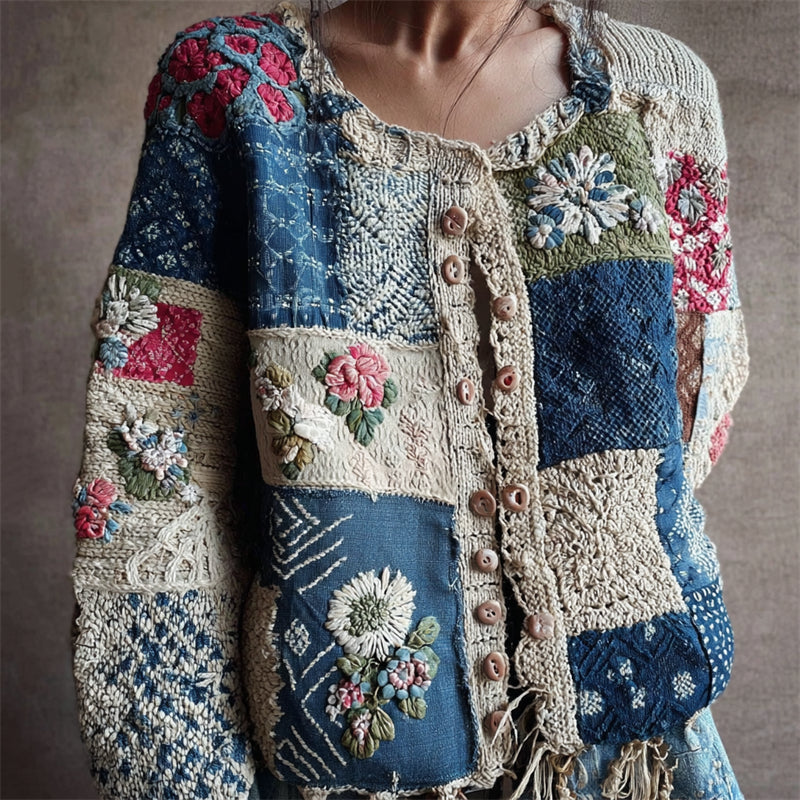 Sophisticated Cardigan with a Clean Classic Look