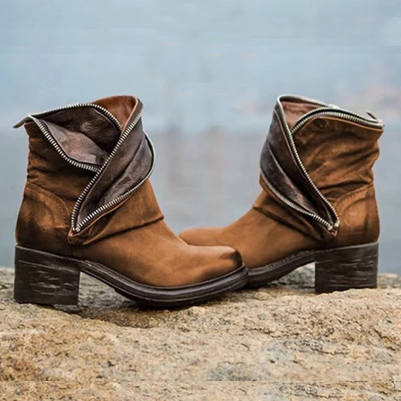 Beautifully Crafted Orthopedic Boots