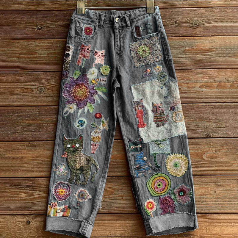 Beautifully Crafted Pants