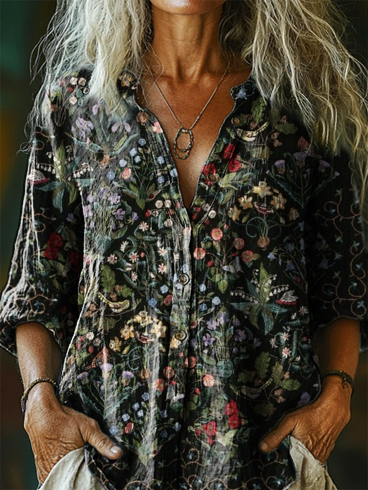 Effortlessly Elegant Shirt with a Timeless Design