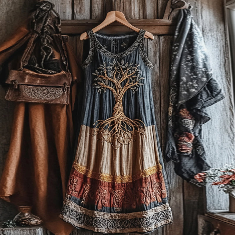 Classic Vintage & Enduringly Stylish Dress