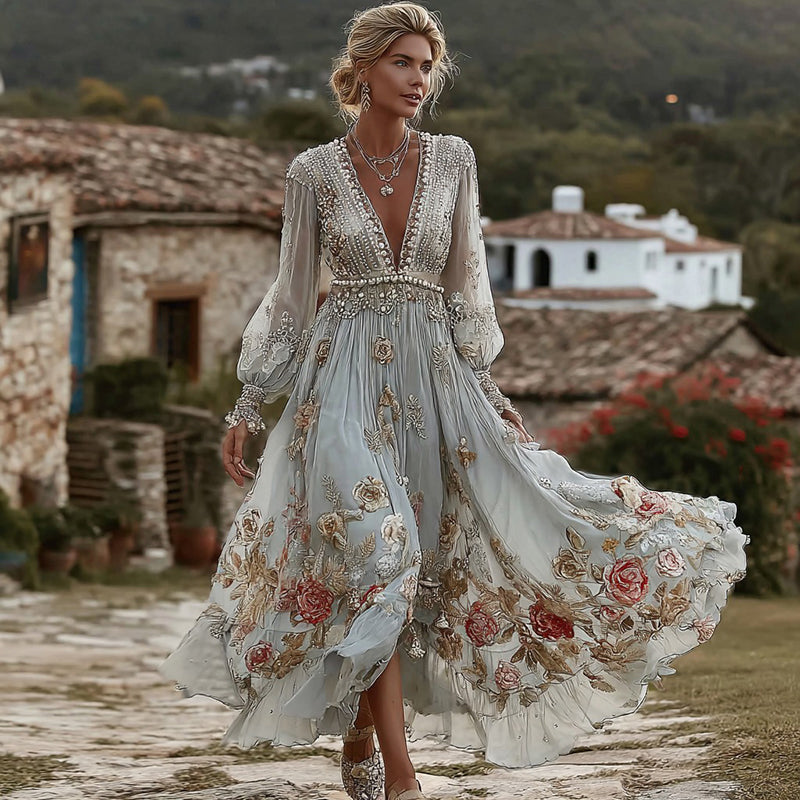 Beautifully Balanced Dress with Timeless Character