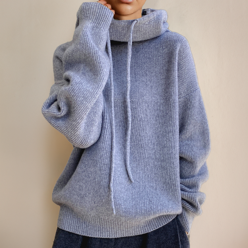 Polished Sweater with an Effortless Classic Look