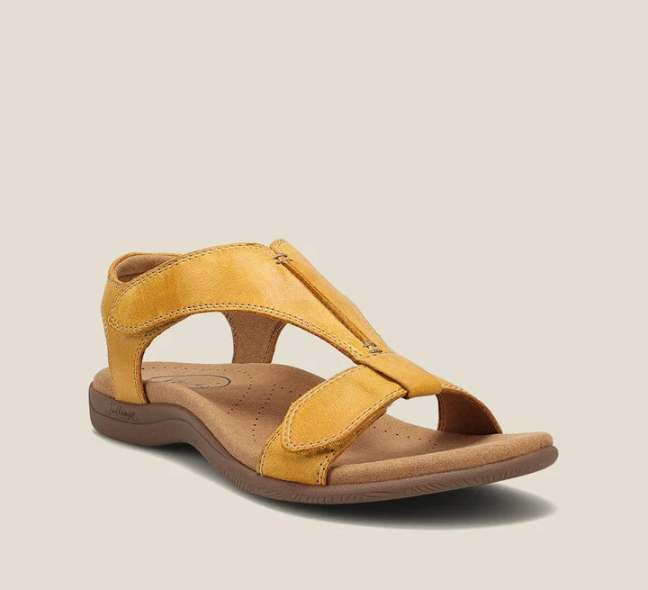 Classic Orthopedic Shoes with Timeless Style