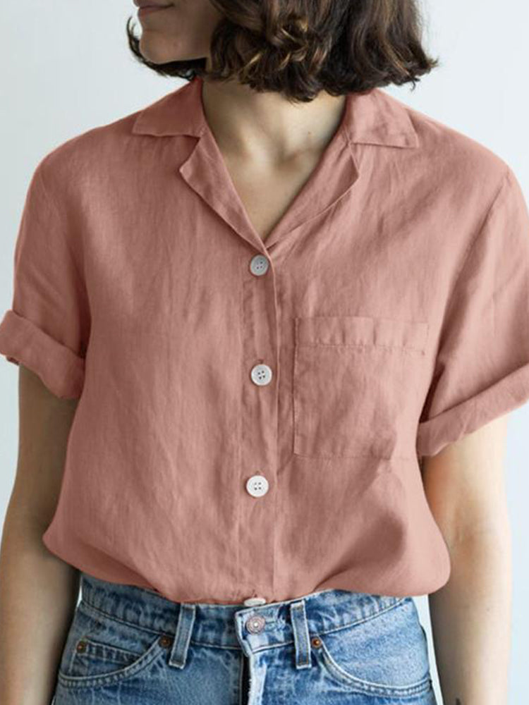 Vintage Style Shirt with a Modern Fit
