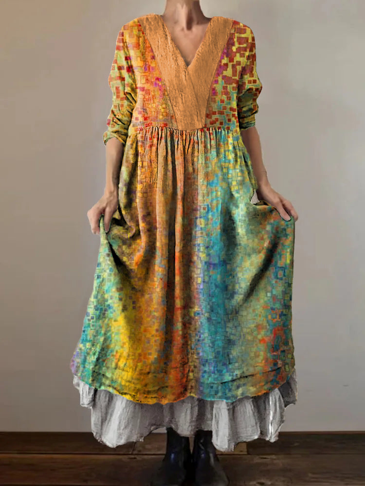 Beautifully Crafted Dress in a Classic Style