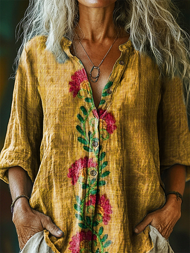 Classic Vintage & Enduringly Stylish Shirt