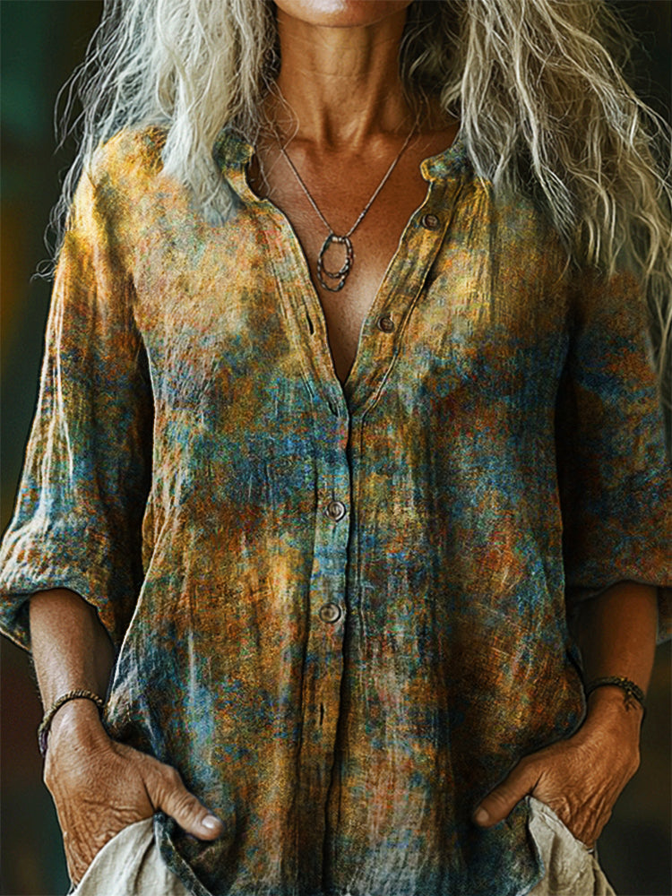 Beautifully Crafted Shirt in a Classic Style