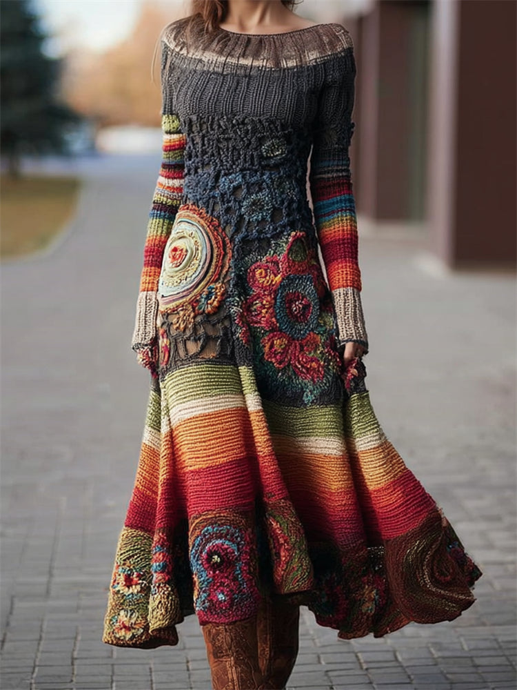 Beautifully Finished Sweater in a Timeless Design