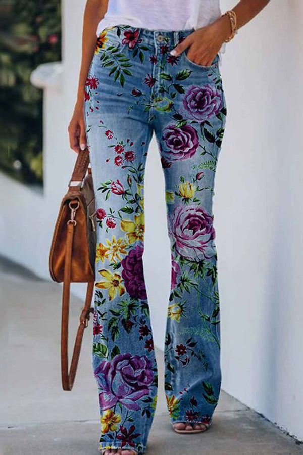 Gracefully Designed Pants