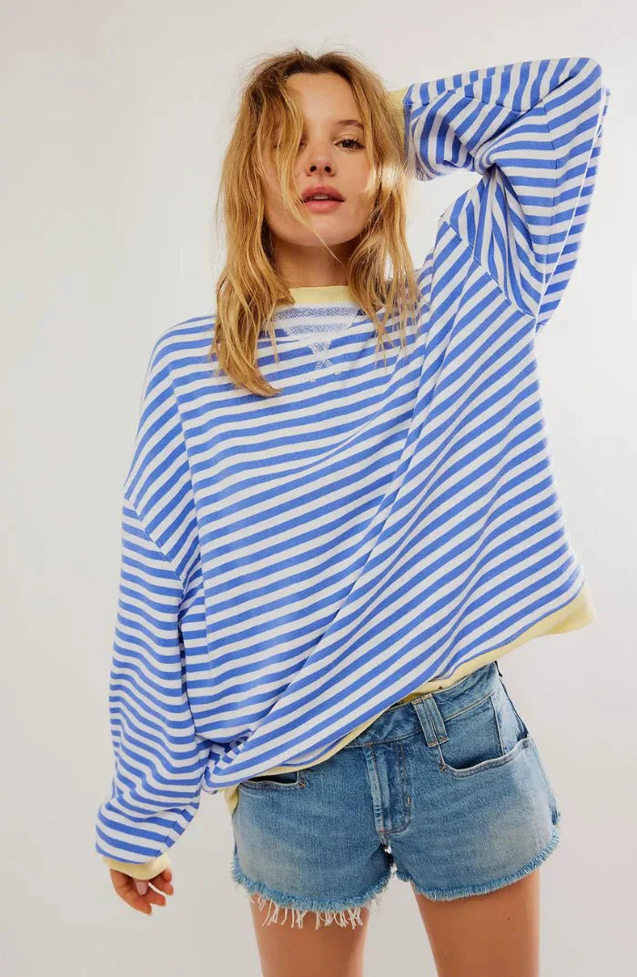 Polished Sweater with an Effortless Classic Look