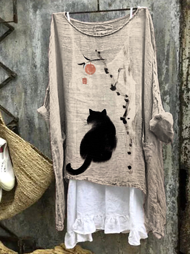 Effortlessly Elegant Shirt with a Timeless Design