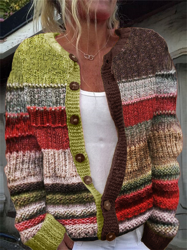 Classic Vintage & Enduringly Stylish Cardigan