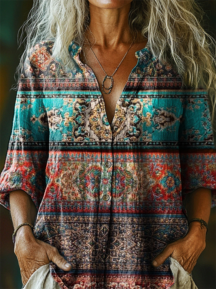 Beautifully Crafted Shirt in a Classic Style