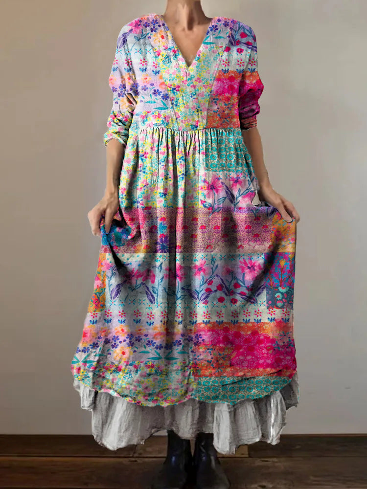 Beautifully Balanced Dress with Timeless Character