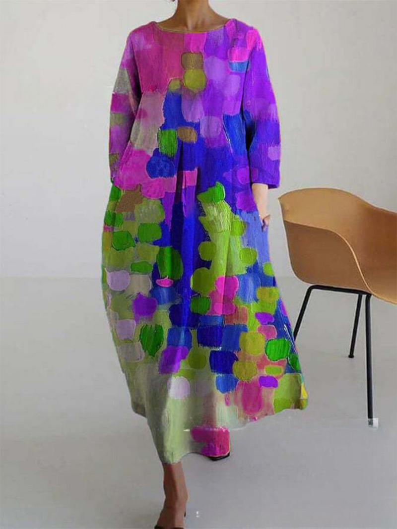 Beautifully Crafted Dress in a Classic Style