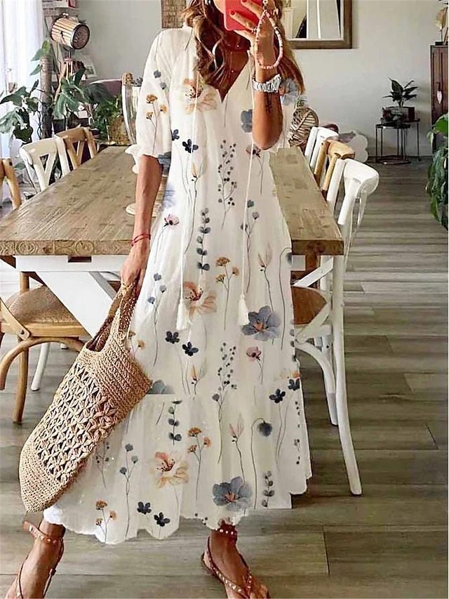 Beautifully Crafted Dress in a Classic Style