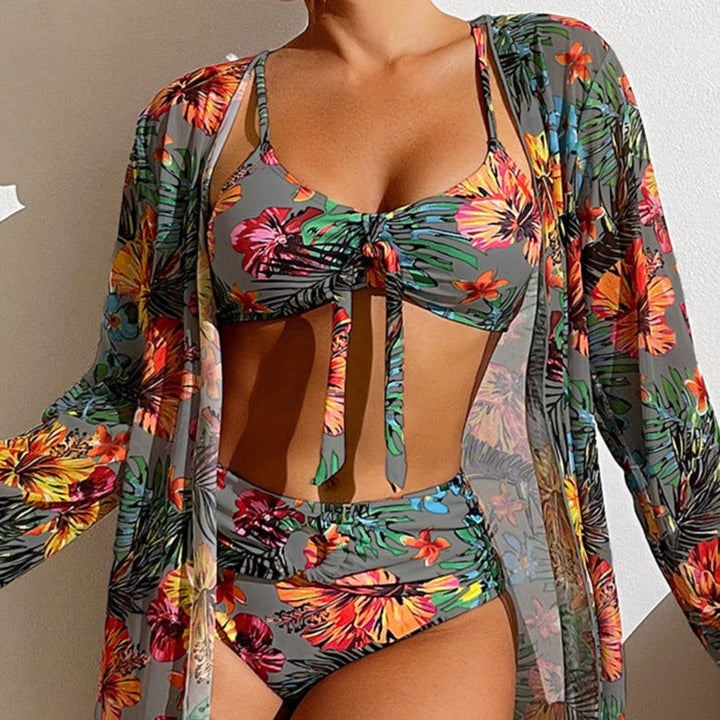 Vintage Inspired Garment with a Contemporary Edge