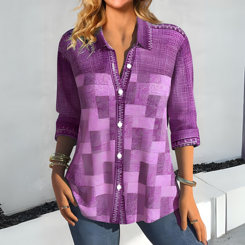 Beautifully Crafted Shirt in a Classic Style