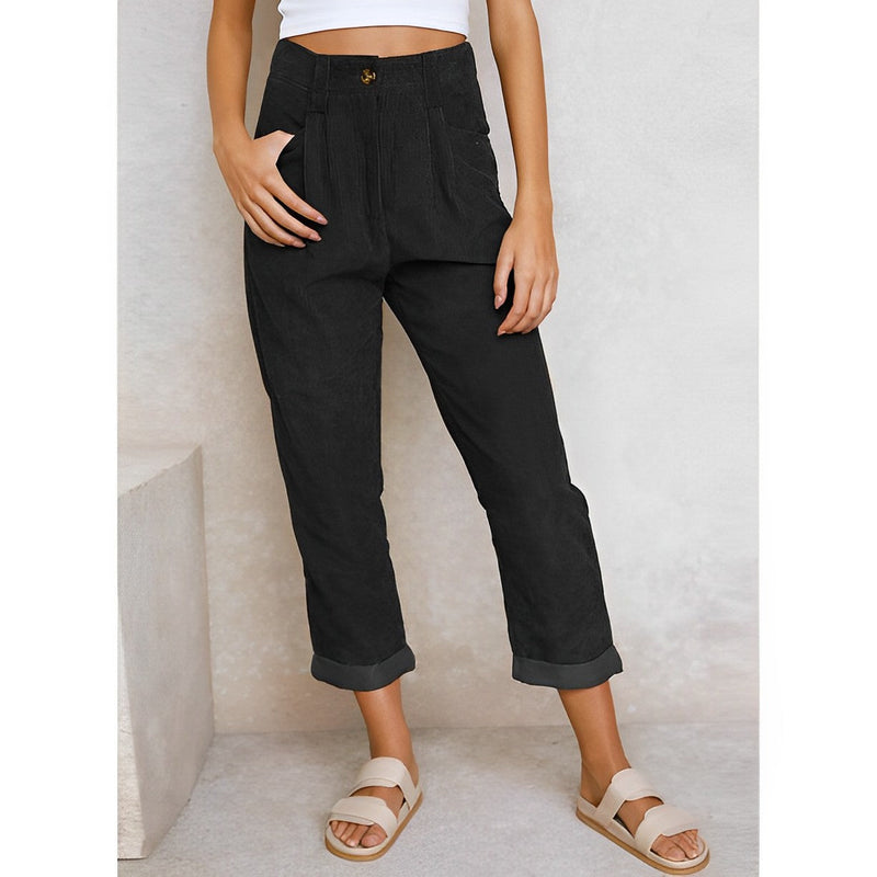 Classic Designed Pants