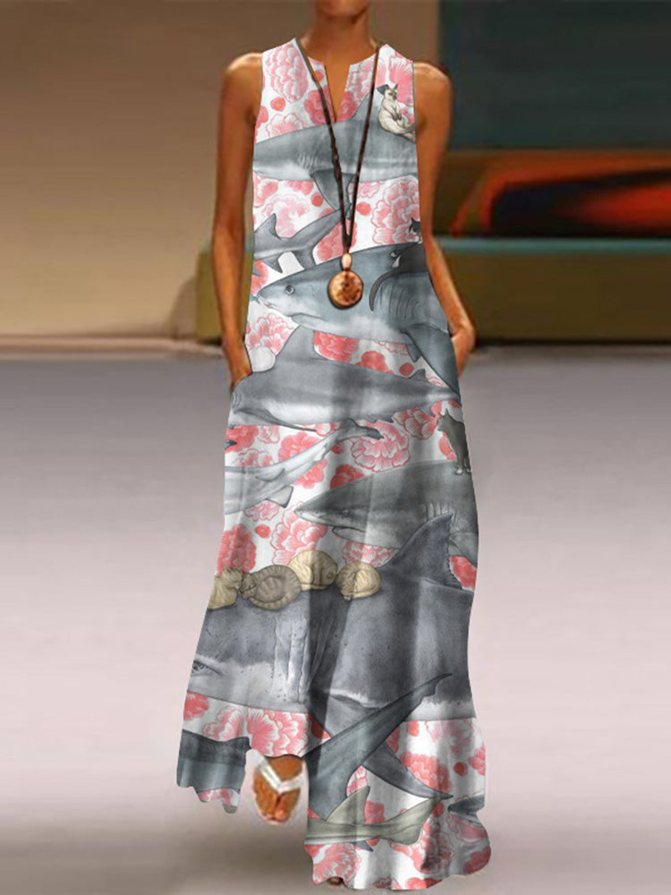 Elegantly Designed Dress