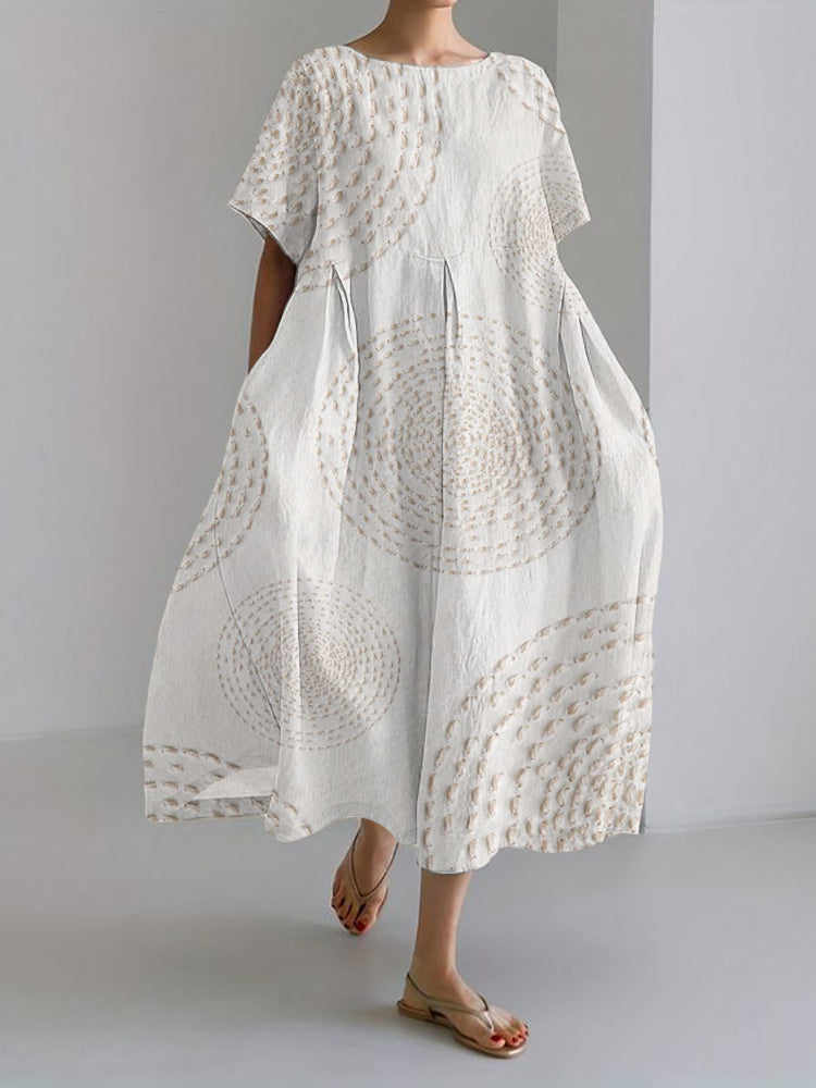 Elegantly Designed Dress