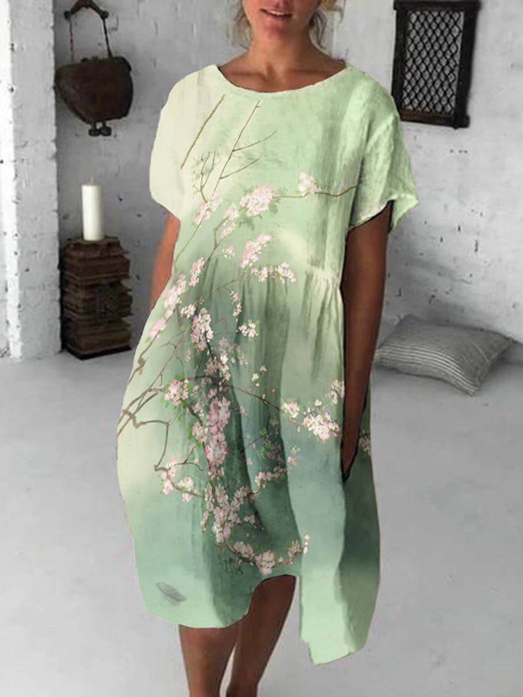 Timeless Vintage Style Dress