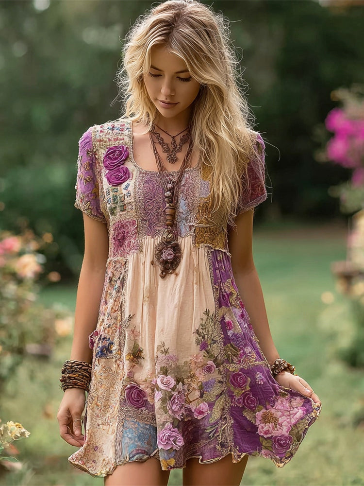 Beautifully Balanced Dress with Timeless Character