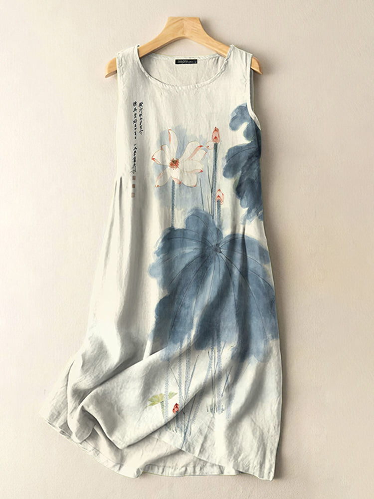 Classic Vintage Dress