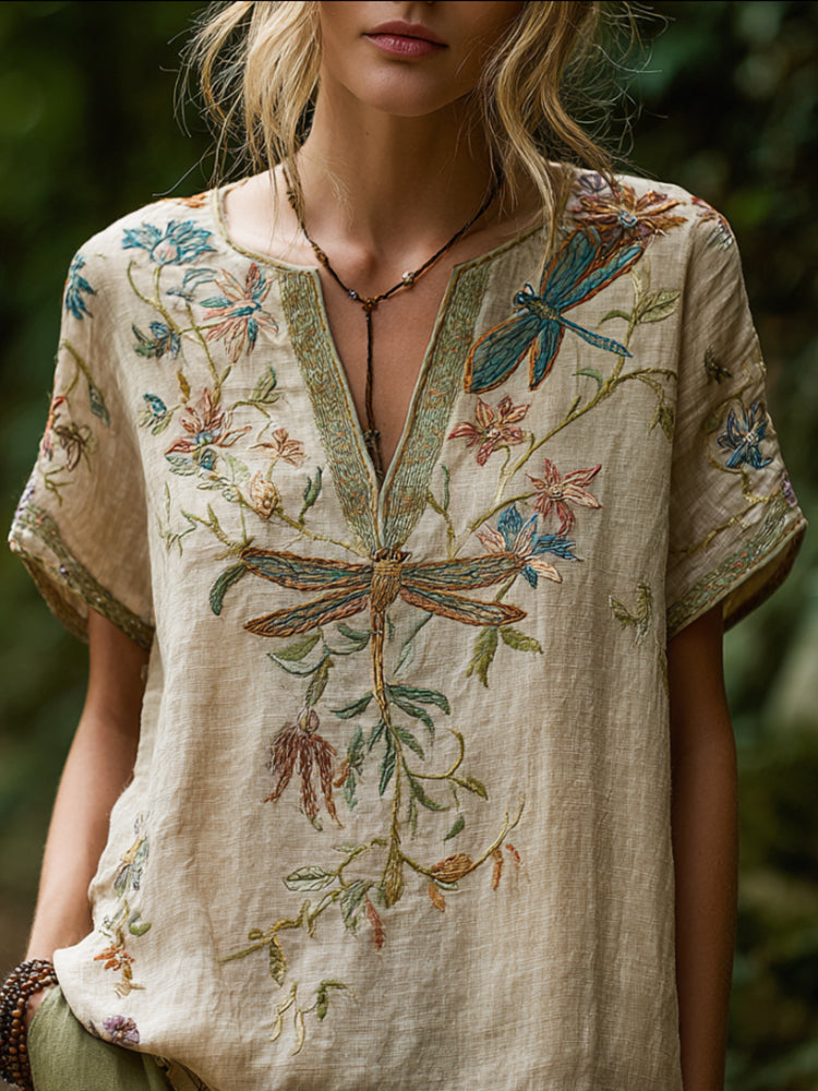 Polished Shirt with an Effortless Classic Look