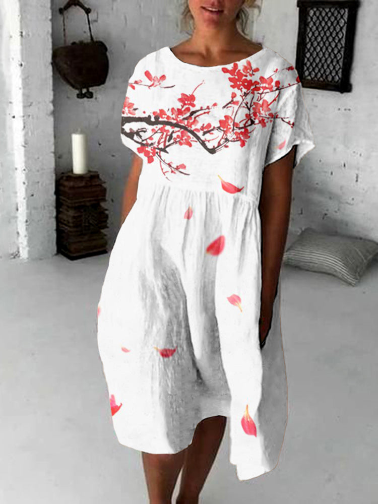 Gracefully Designed Dress