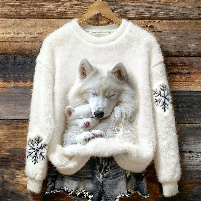 Polished Sweater with an Effortless Classic Look