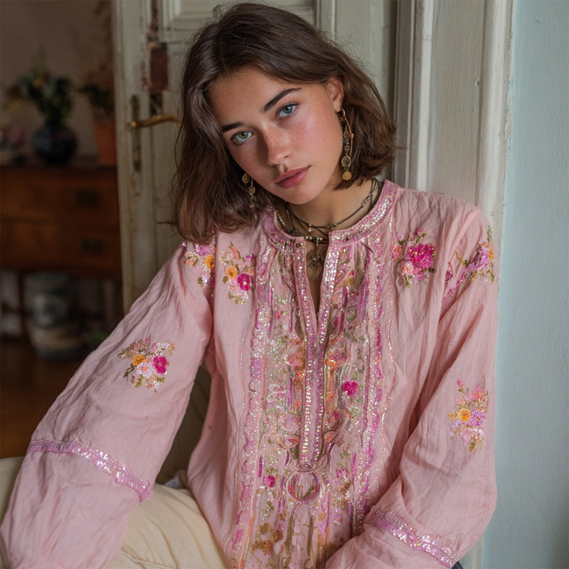 Beautifully Crafted Shirt in a Classic Style