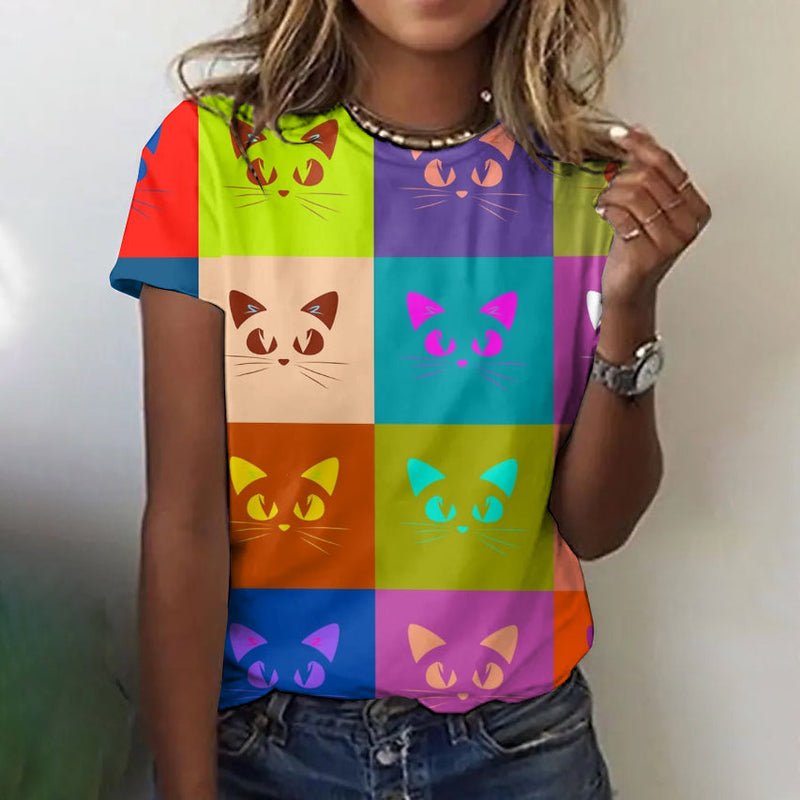 Elegantly Styled T-Shirt for Everyday Wear