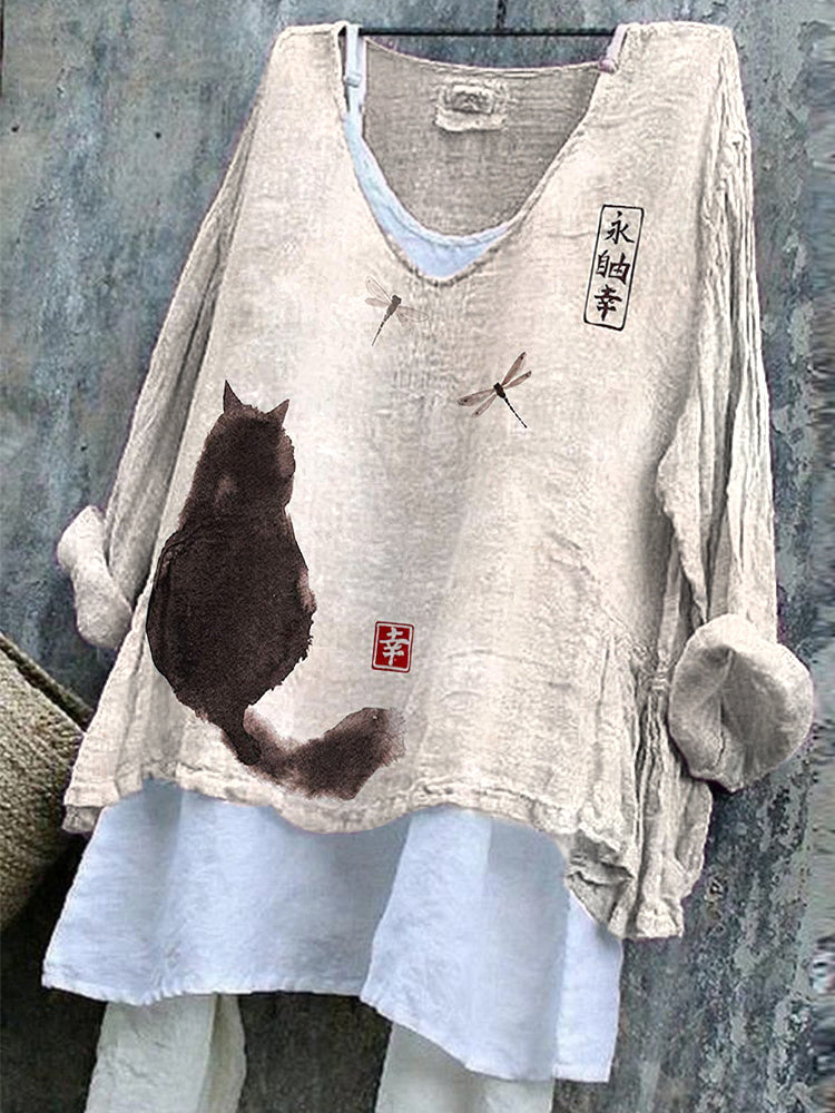 Beautifully Balanced Shirt with Timeless Character