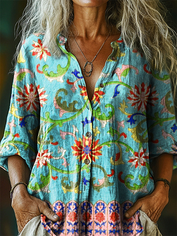 Classic Vintage & Enduringly Stylish Shirt