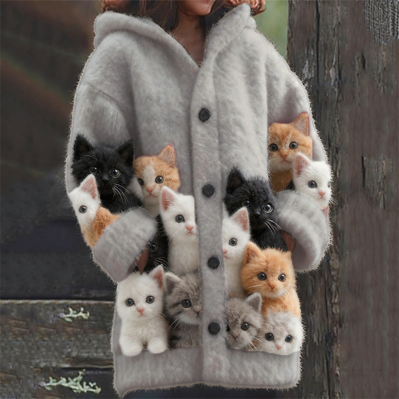 Classic Vintage & Enduringly Stylish Cardigan