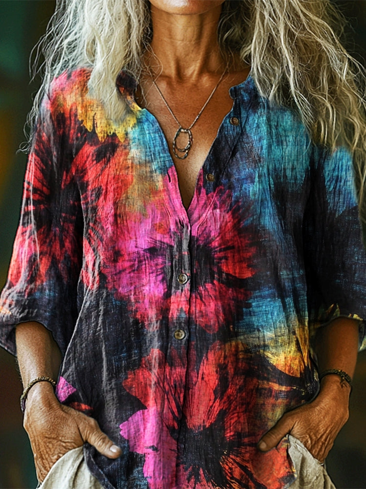 Effortlessly Elegant Shirt with a Timeless Design