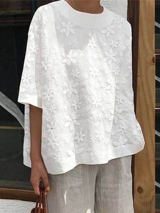 Elegantly Styled Top for Everyday Wear