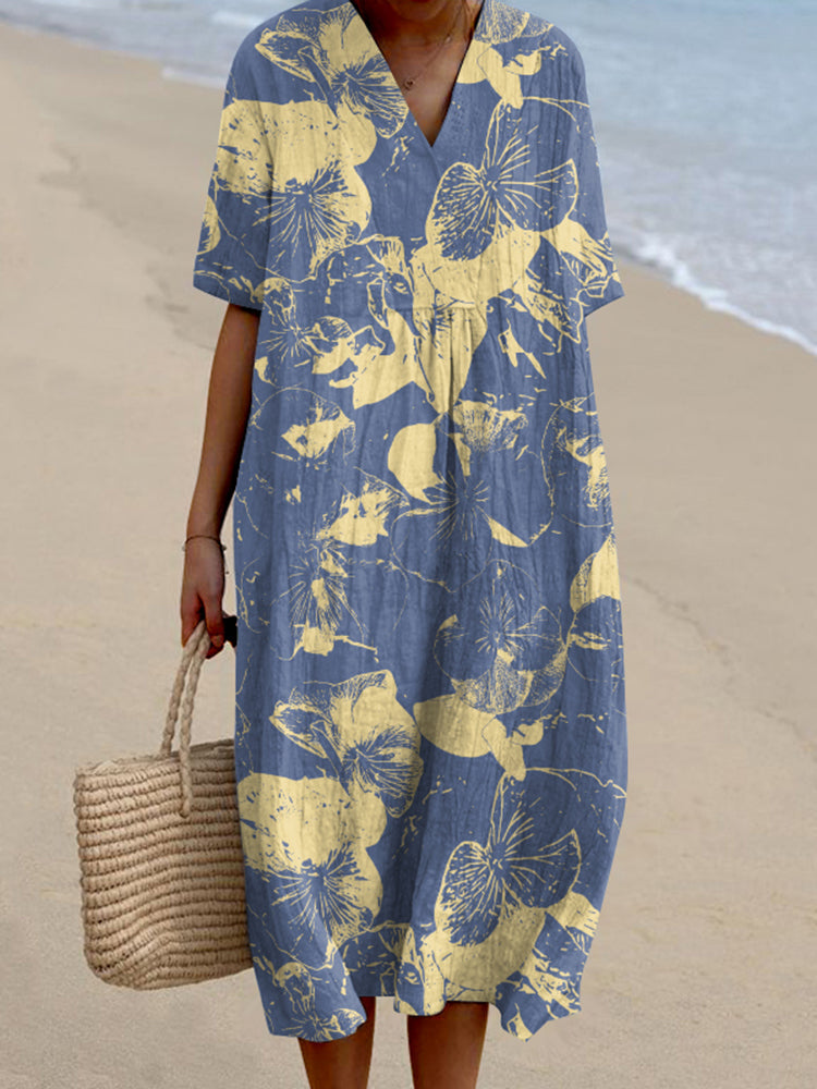 Elegantly Designed Dress
