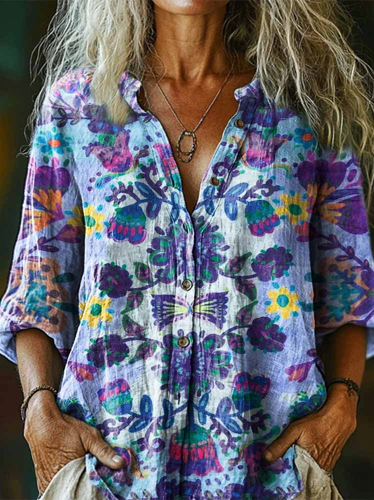 Elegantly Styled Shirt for Everyday Wear