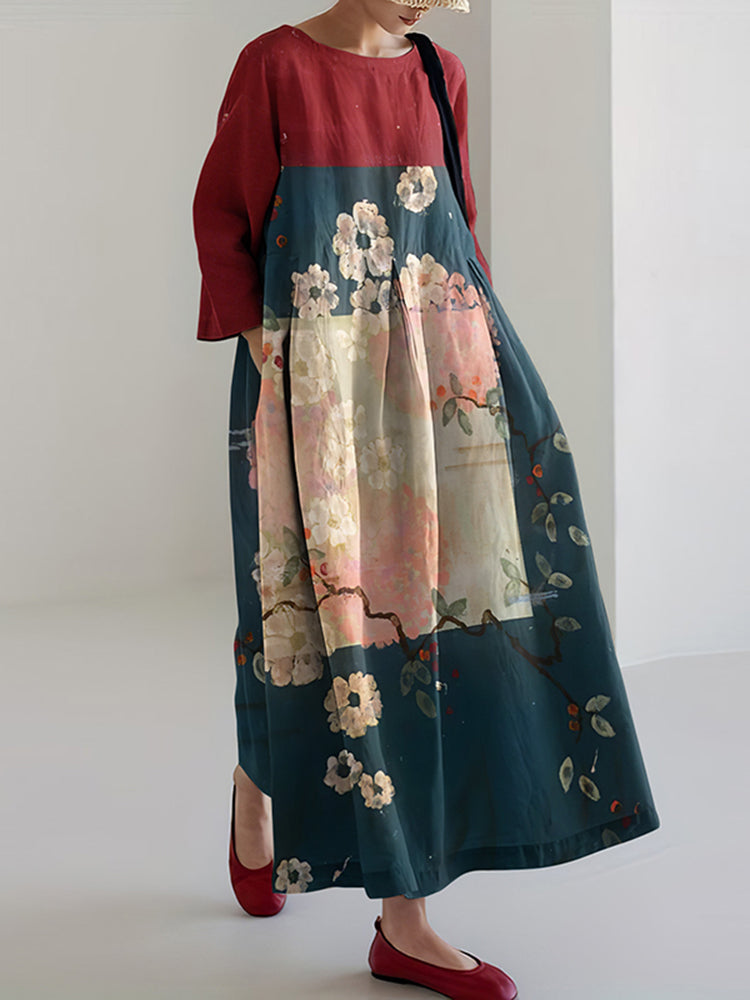 Thoughtfully Designed Dress