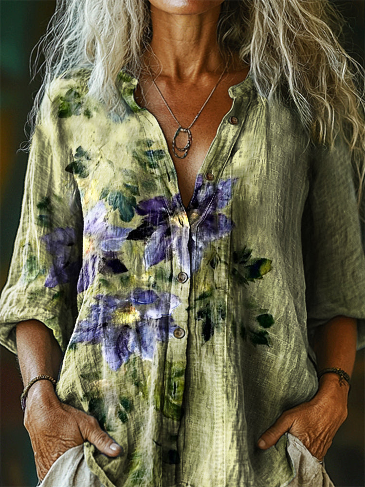 Gracefully Styled Shirt for Any Occasion