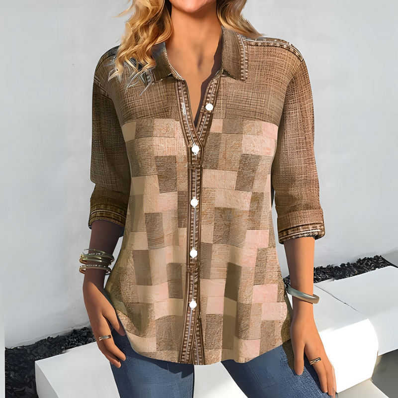 Beautifully Crafted Shirt in a Classic Style