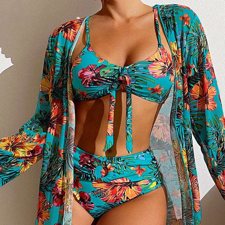 Vintage Inspired Garment with a Contemporary Edge