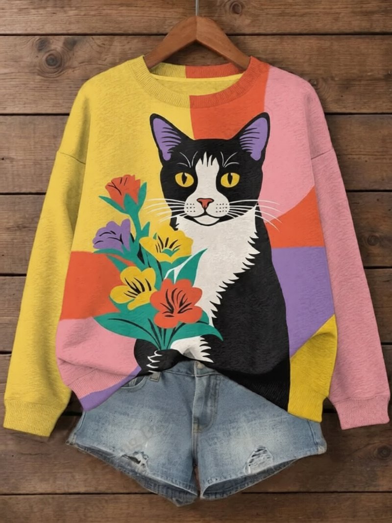 Beautifully Balanced Shirt with Timeless Character