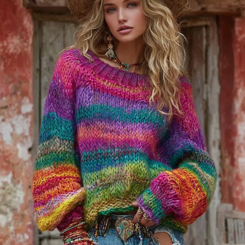Classic Vintage & Enduringly Stylish Sweater