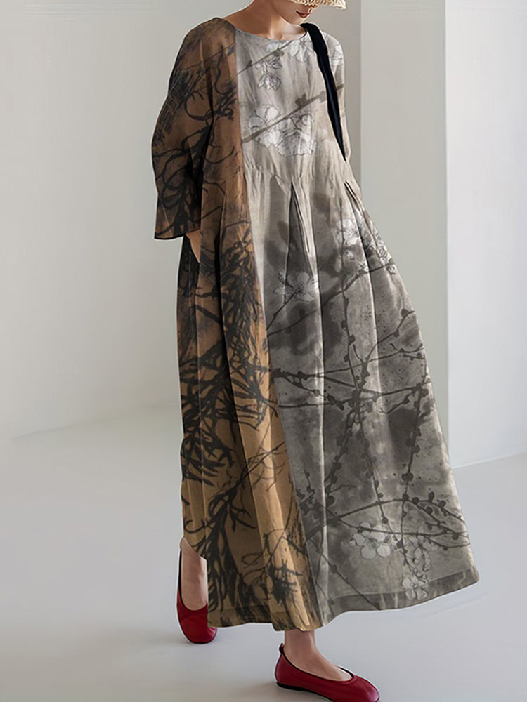 Classic Vintage Dress