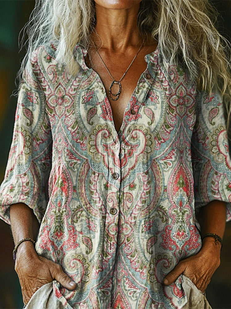 Sophisticated Shirt with a Clean Classic Look