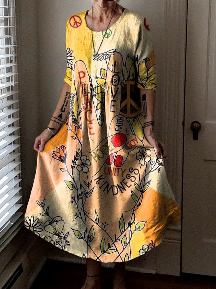 Classic Vintage & Enduringly Stylish Dress